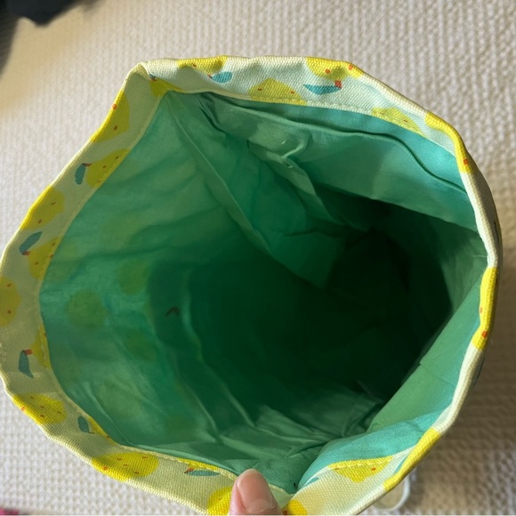 Petit Jour Lemon Messenger Backpack NWT - Picture 7 of 7